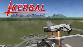 Subscriber Designs - VTOLs, Fighters and SSTOs - Kerbal Space Program