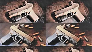 Glock 45 MOS (9MM) | Compatibility To The Glock 19 & 19X | Full Review