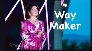 Way Maker l Sis. Stephanie Ibarra