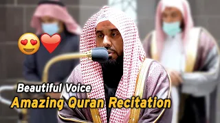 Beautiful Voice | Amazing Quran Recitation | Heart Touching by Sheikh Abdullah Al Juhany