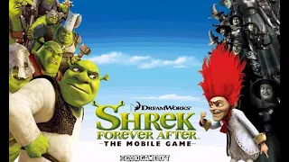 Shrek Forever After (Java)