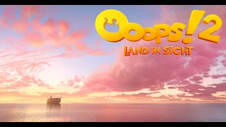 Ooops!2 Land in Sicht deutscher Trailer (2020)