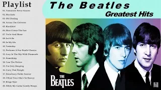 The Beatles Playlist Full Album New Collection 2018