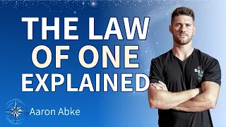 Aaron Abke about The Law of One (RA material) and The Higher self