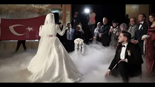 Great Zeybek Dance Turkish wedding - Süheda & Abdurrahim