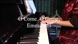 O Come, O Come, Emmanuel - Piano Solo - Amariah Condon