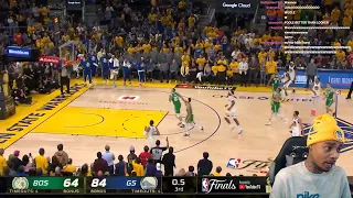 FlightReacts #2 CELTICS at #3 WARRIORS FULL GAME 2 NBA FINALS HIGHLIGHTS June 5, 2022!