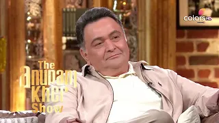 The Anupam Kher Show | Mughal-E-Azam Director Gifted A Dagger To Rishi Kapoor