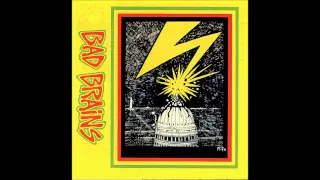 Bad Brains - Attitude