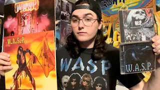 W.A.S.P. Albums Ranked From Worst to Best