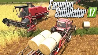 FS17 STAPPENBACH #35 - SI LAVORA IN 3 w/Poderak/AlexFarmer - GAMEPLAY ITA