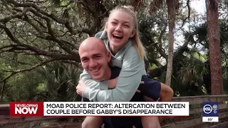 Moab police release details on incident between missing 22-year-old & boyfriend