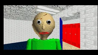 ПРИШЕЛ УЧИТЬСЯ К БАЛДИ! НО.... baldi's basics