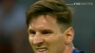 Lionel Messi vs juventus (UCL) final 2015