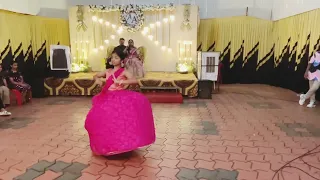 Kerala Wedding Reception Dance 💃💃