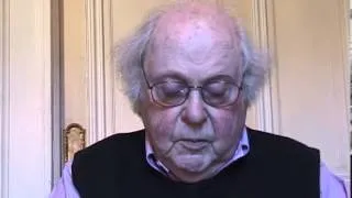 Marshall Sahlins talk on 'The culture of Material Value and the Cosmography of Difference'