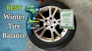 How To Balance Your Tires With Balance Beads | Eco Balance Beads