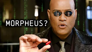 What Happened to Morpheus after the Reset? | MATRIX EXPLAINED