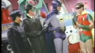 Batman VS Green Hornet with Bruce Lee