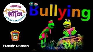 Bullying - Acoso Escolar (Exposición especial para Niños y Niñas nivel Primaria) 2018 - 2019