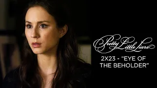 Pretty Little Liars - Veronica Tells Spencer To Stay Away From Jason - "Eye of the Beholder" (2x23)