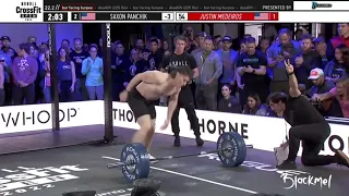 OPEN 22.2 MEDEIROS VS PANCHIK