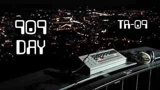 909 Day Jam with TR-09 (DAWless)