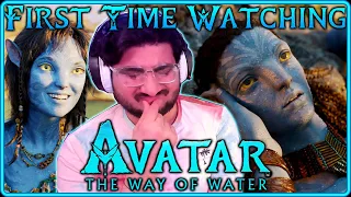 "Nothing Is Ever Lost" AVATAR THE WAY OF WATER Movie Reaction First Time Watching