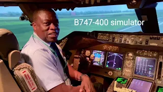 Boeing 747-400 Rejected Takeoff