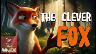 The Clever Fox | Finn’s Forest Mystery | children animation