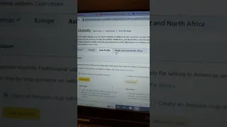 How To Change Marketplace On Amazon