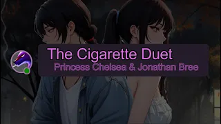 Princess Chelsea - The Cigarette Duet - Karaoke