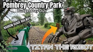 A Budget Day Out At Pembrey Country Park #pembreycountrypark