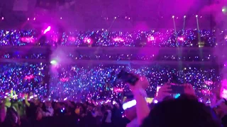 Coldplay - Every Teardrop Is a Waterfall - 07/11/2017 - São Paulo