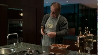 the Bucket List micro meal scene