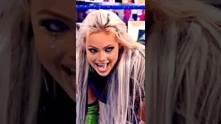 Liv Morgan vs Mandy Rose comparison edit #ytshorts