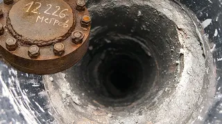 Scientists Dug the Deepest Hole But Something Broke Their Drill