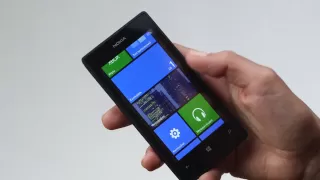 Nokia Lumia 520: возможности, характеристики