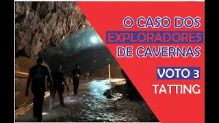 O caso dos Exploradores de Cavernas - VOTO 3 - Prof. Fran - Descomplicando o Direito