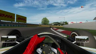 CART 1999 Lake Superior Cup - Dario Franchitti, Team Green, Lake Superior - Assetto Corsa