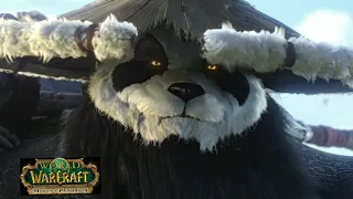 WORLD OF WARCRAFT: mists of pandaria complete soundtrack and the burdens of shaohao.