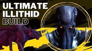 OP Illithid Build | Displacer Beast Summoner | Black Hole Barrage | Minor Spoiler | Baldur's Gate 3