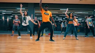 KEROZEN LA VICTOIRE Afrobeats Dance class by @s.m.a.n.d.x.officiel