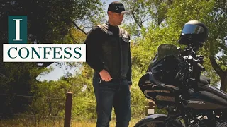 Why the Harley Davidson Road Glide (Confession)