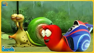 LARVA FULL EPISODE | CARTOONS MOVIES NEW VERSION | TRY NOT TO LAUGH