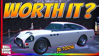 IS IT WORTH IT ? The New JB 700W Car Free Lucky Wheel GTA 5 Online Review & Customization