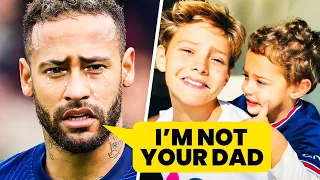 Neymar REVEALES What He's Been HIDING About His Kids..