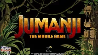 JUMANJI: THE MOBILE GAME ANDROID Gameplay HD