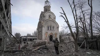 Ukraine will Mariupol nicht aufgeben