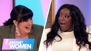 Coleen Got The Silent Treatment For Saying Too Much About Her Family On Air | Loose Women